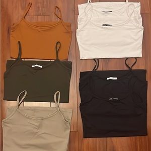 Zara Tank Tops (7 of them)